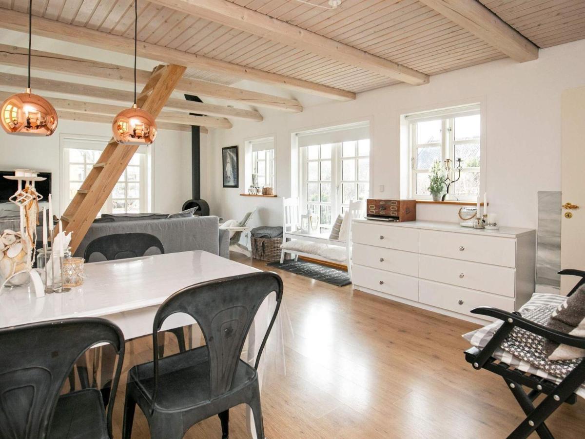 4 Person Holiday Home In S By Saeby  Exterior photo
