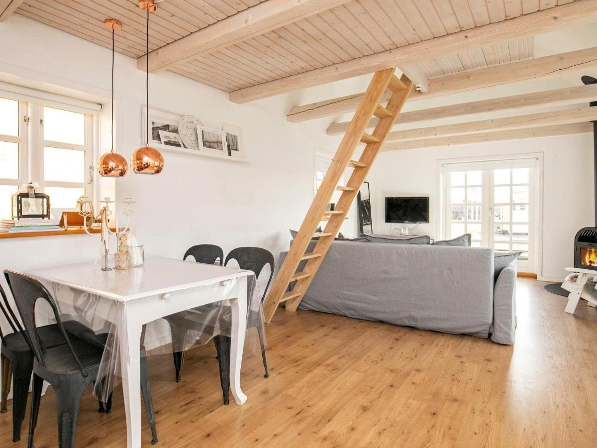 4 Person Holiday Home In S By Saeby  Exterior photo