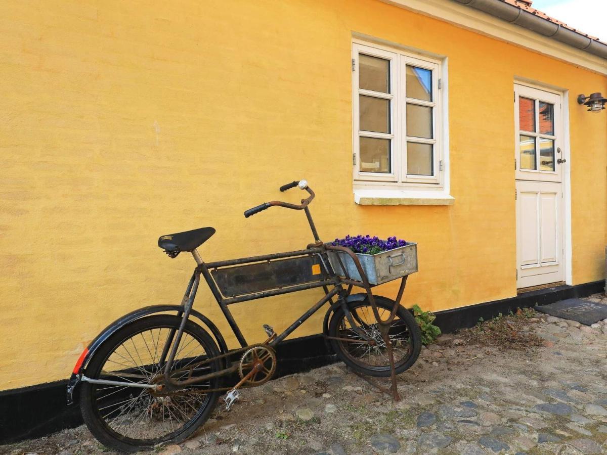 4 Person Holiday Home In S By Saeby  Exterior photo