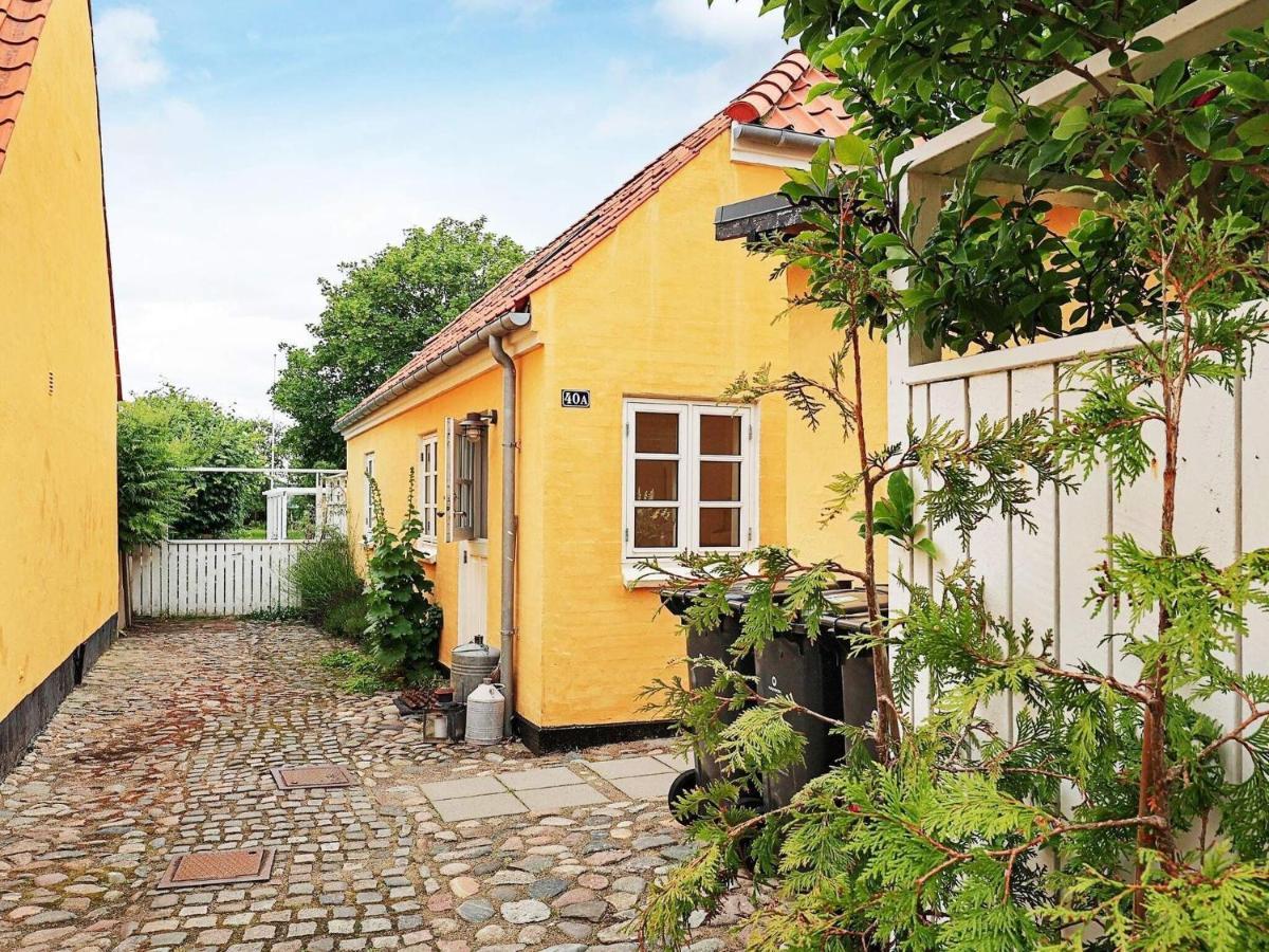 4 Person Holiday Home In S By Saeby  Exterior photo