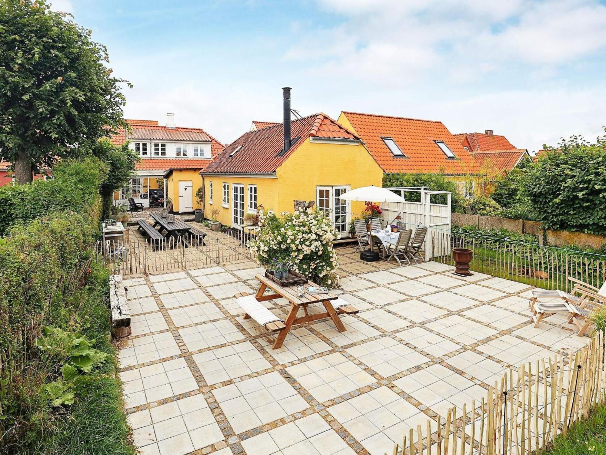 4 Person Holiday Home In S By Saeby  Exterior photo